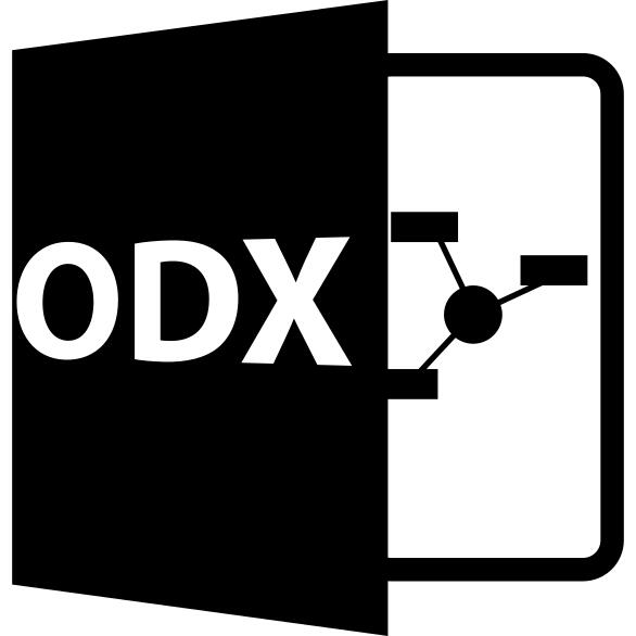 ODX打开文件格式