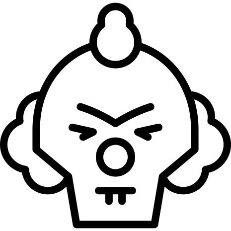 邪恶的小丑