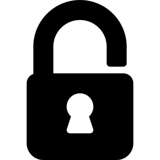 Open lock
