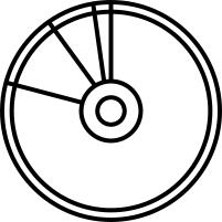 Blank CD