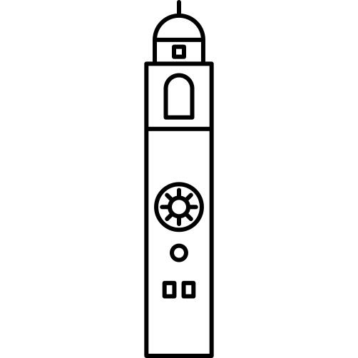 Clock tower
