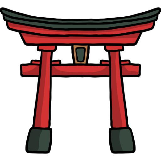 Torii gate