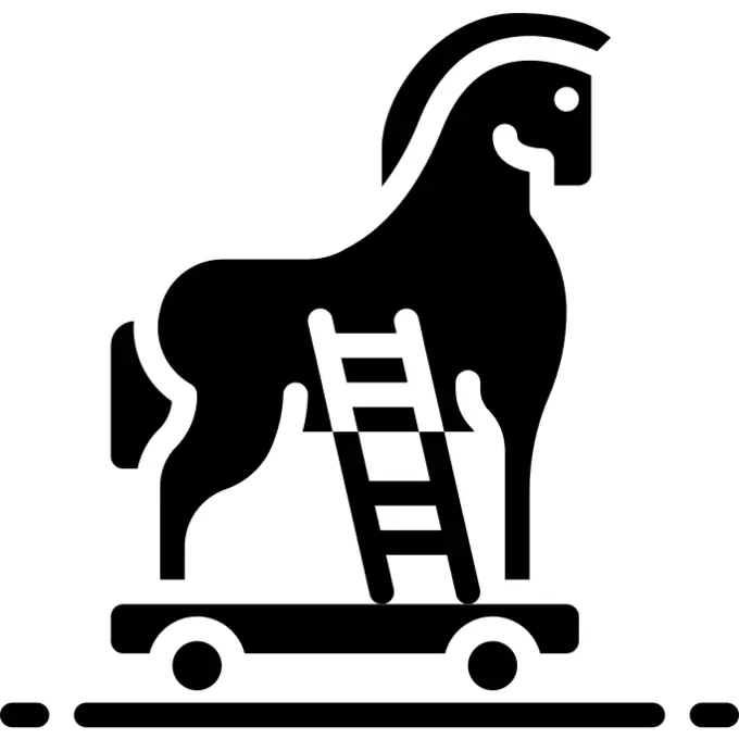 Trojan horse