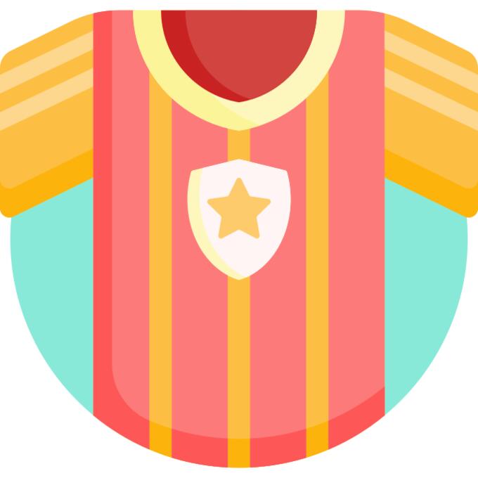 Soccer jersey