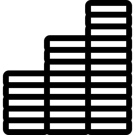 Coin stack