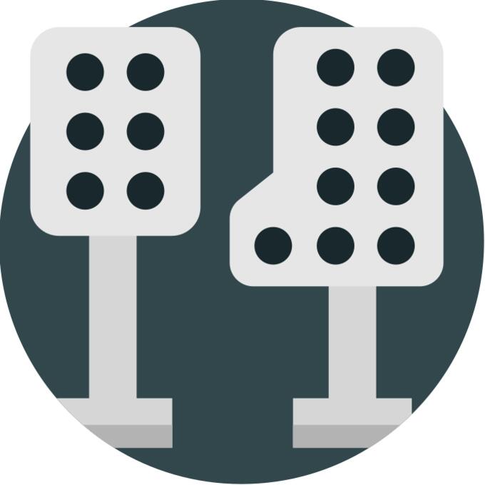 Pedals