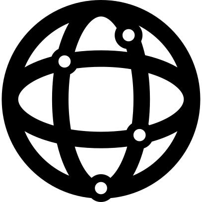 地球地球网格与圈子