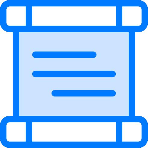 Ancient scroll