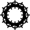 Crown of thorns