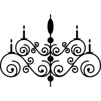 Spirals floral design