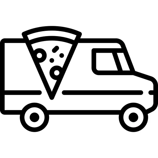送货卡车