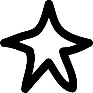 Star doodle