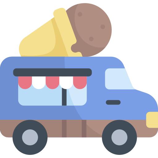 Ice cream truck