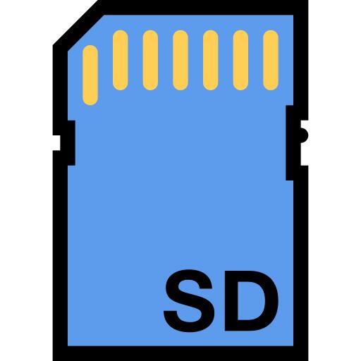 Sd card