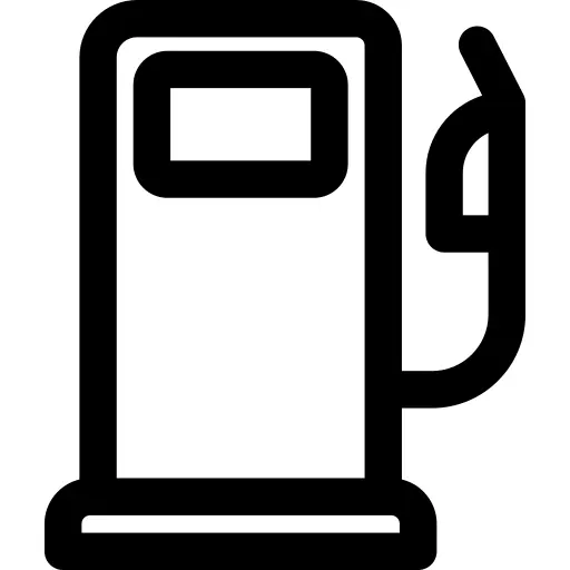 Gas station