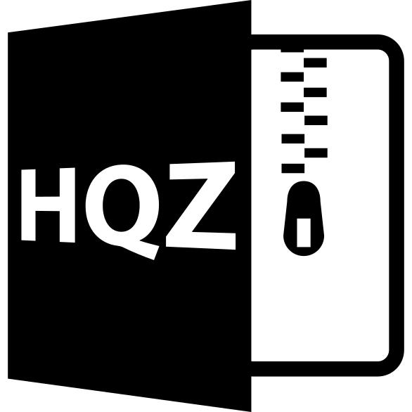 HQZ打开文件格式