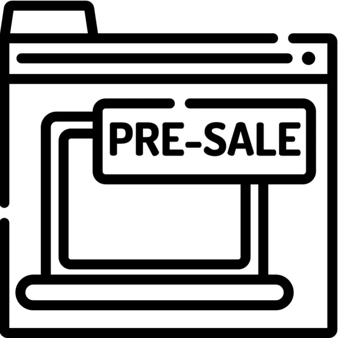 Presale