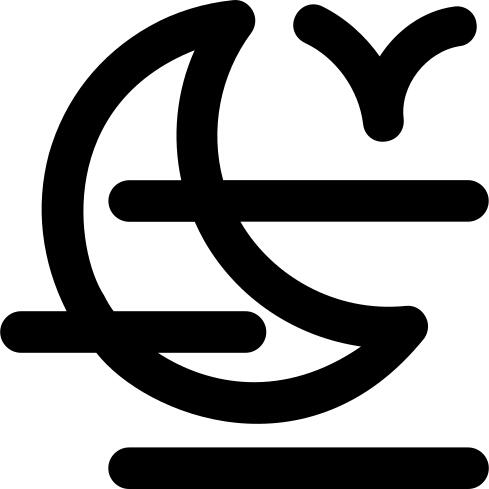 晚