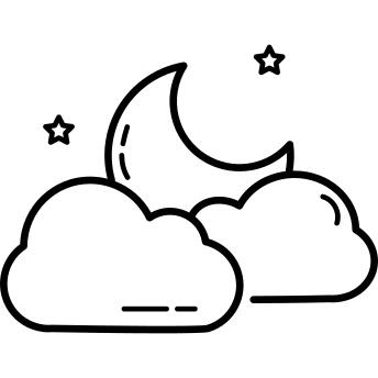 晚