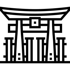 Torii gate