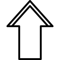 Tube Direction Arrow