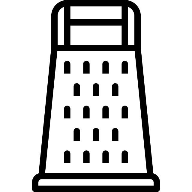 Grater