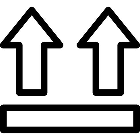 Up Arrows