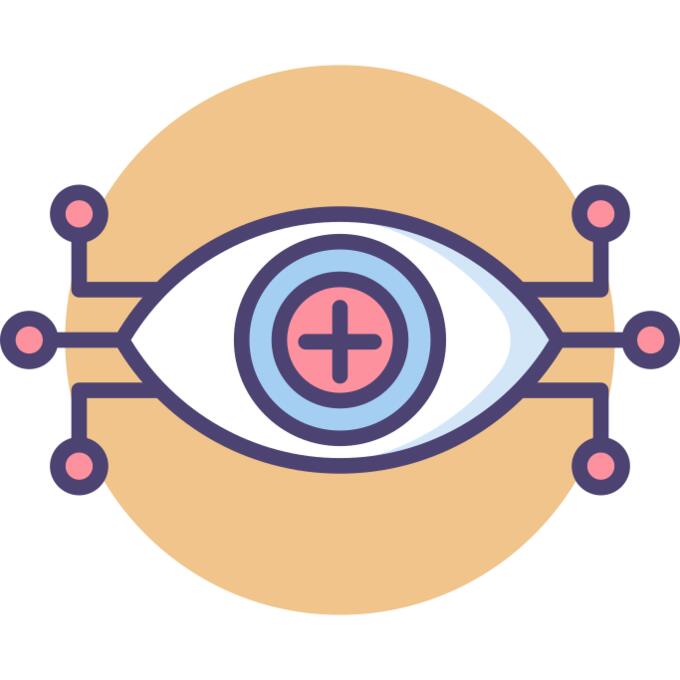 Bionic eye
