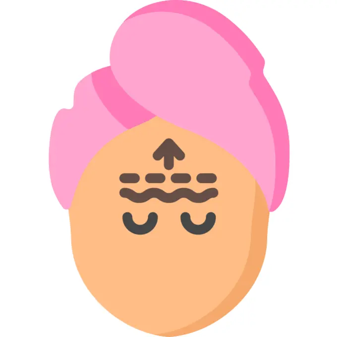 美女