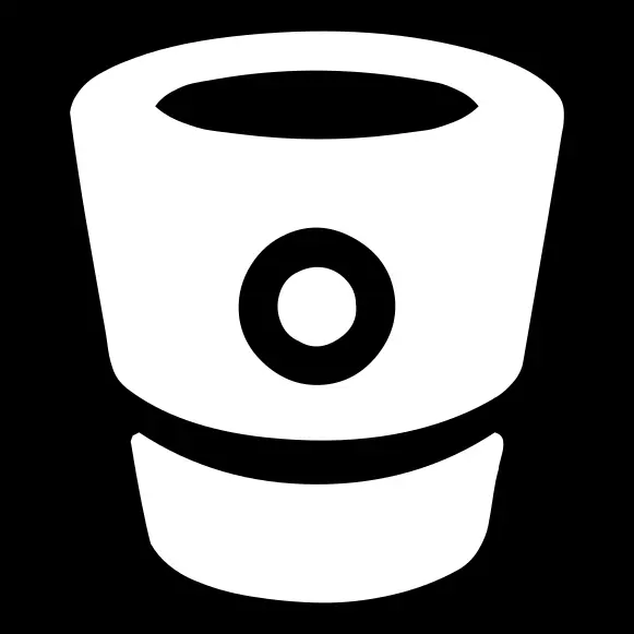 Bitbucket logo