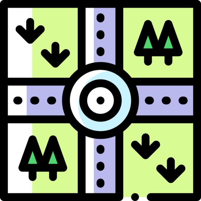 迂回