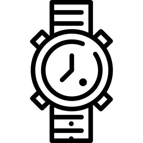Water Resist Watch