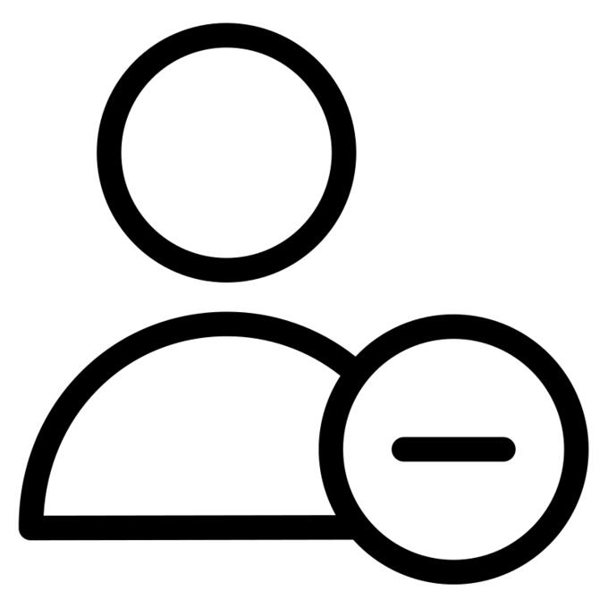 阻止用户