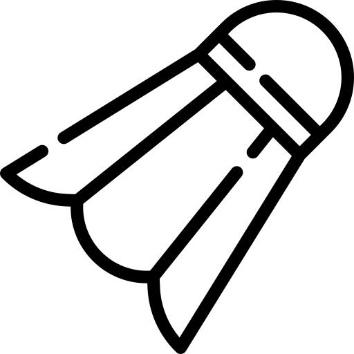 羽毛球