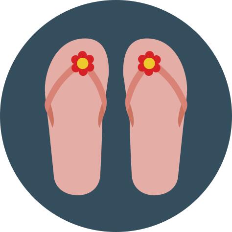 Flip flops