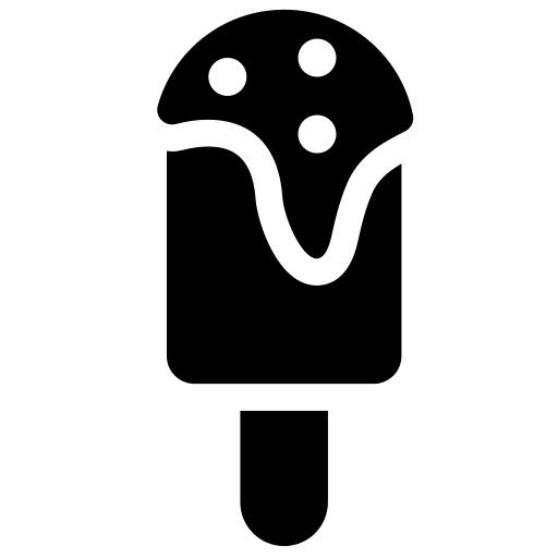Melting ice cream