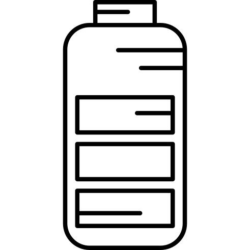 三根立式电池