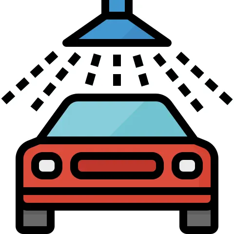 洗车