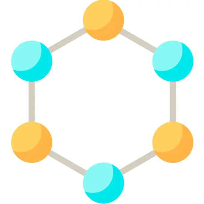 分子