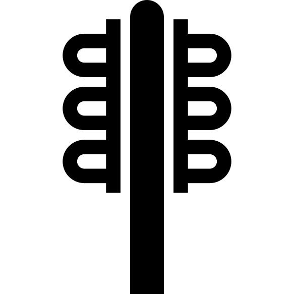 Aztec hammer of Mexico