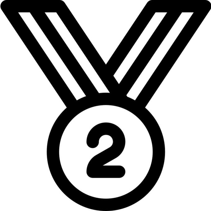 Silver medal
