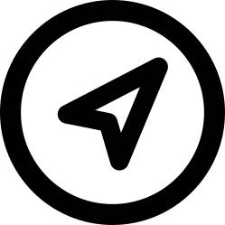 Pointer in a circle