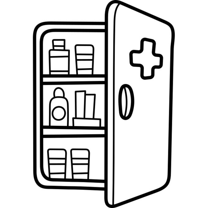 Medicine cabinet