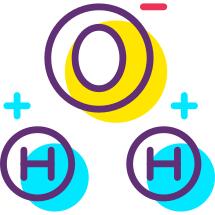 H2O