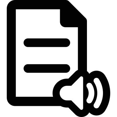 Speaking Document