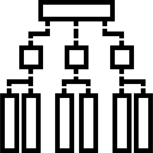 Hierarchical structure