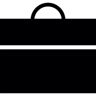 Handbag with Handle