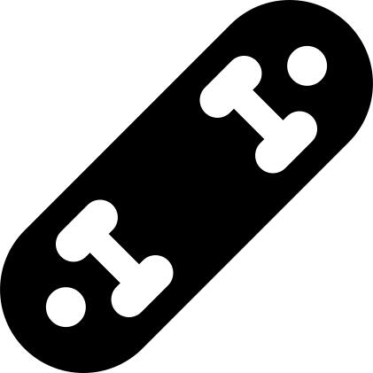 滑板
