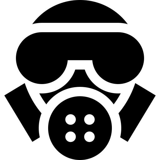 Gas mask