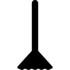 Halloween rake